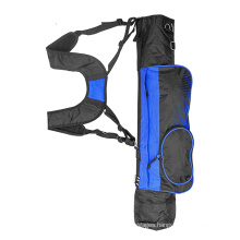 New design portable customized disc golf travel bags duffel bag